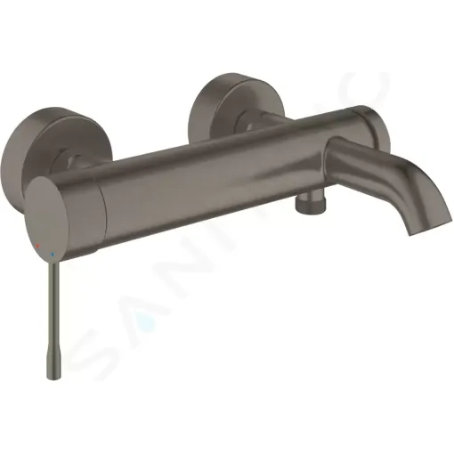 Grohe Vanová baterie, kartáčovaný tmavý grafit 33624AL1