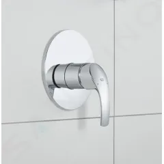 Grohe Sprchová baterie pod omítku s tělesem, chrom 33556002