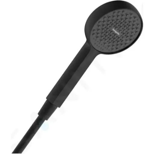 Hansgrohe Sprchová hlavice, EcoSmart, matná černá 28031670