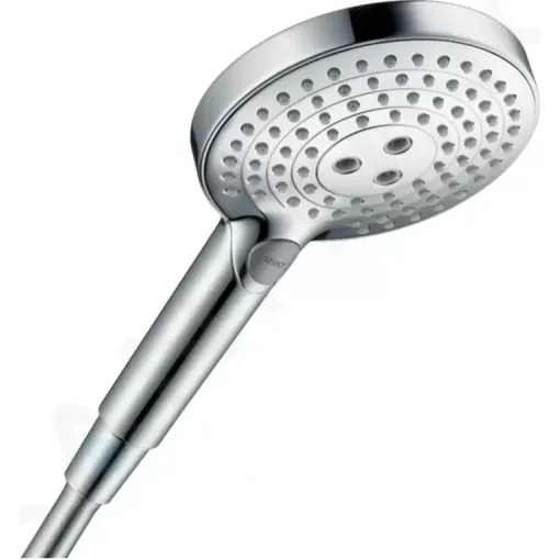 Hansgrohe Sprchová hlavice 120, 3 proudy, EcoSmart, chrom 26531000