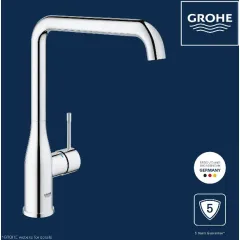 Grohe Dřezová baterie, chrom 30269000