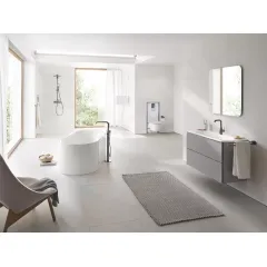 Grohe Závěsné WC, rimless, PureGuard, alpská bílá 3957100H