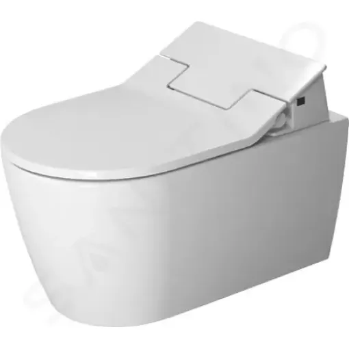 Duravit Závěsné WC pro bidetové sedátko SensoWash, alpská bílá 2528590000