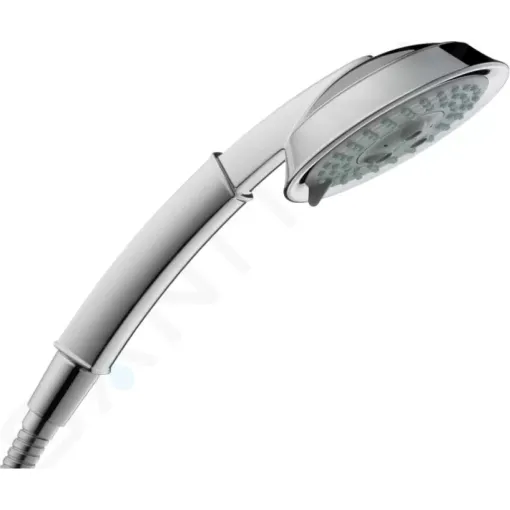Hansgrohe Sprchová hlavice 100 Air, 3 proudy, chrom 28548000