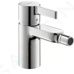 Hansgrohe Bidetová baterie s výpustí, chrom 31261000