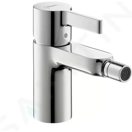Hansgrohe Bidetová baterie s výpustí, chrom 31261000