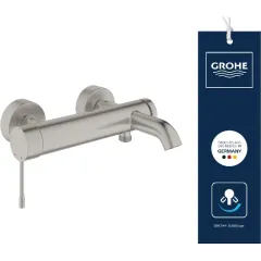 Grohe Vanová baterie, supersteel 33624DC1