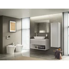 Ideal Standard Umyvadlo na desku 60x40x13 cm, bílá E034801