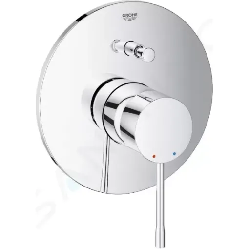 Grohe Vanová baterie pod omítku, chrom 19285001
