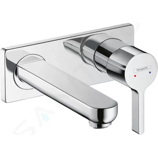Hansgrohe Umyvadlová baterie pod omítku, chrom 31163000