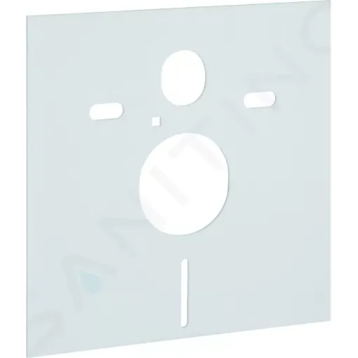 Geberit Souprava pro tlumení hluku pro závěsné WC a závěsný bidet 156.050.00.1