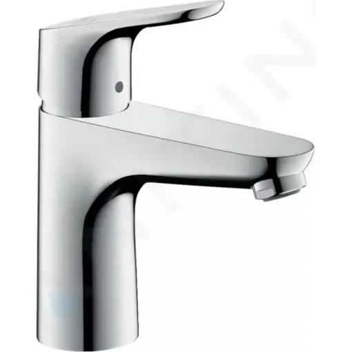 Hansgrohe Umyvadlová baterie s výpustí, CoolStart, chrom 31621000