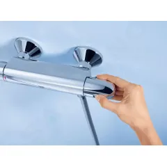 Grohe Termostatická sprchová baterie, chrom 34550000