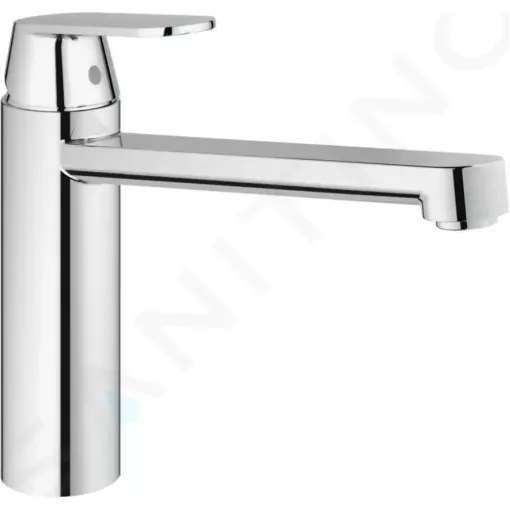 Grohe Páková dřezová baterie, chrom 30193000