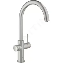 Grohe Dřezová baterie s chladícím zařízením a filtrací, supersteel 31455DC1