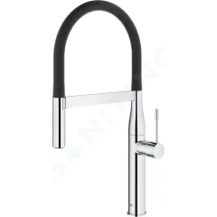 Grohe Dřezová baterie s flexibilním ramenem s přepínačem, chrom 30294000