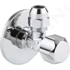 Grohe Rohový ventil, chrom 2201800M