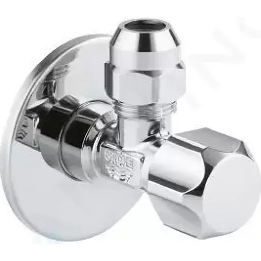Grohe Rohový ventil, chrom 2201800M