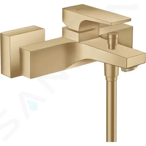 Hansgrohe Vanová baterie, kartáčovaný bronz 32540140