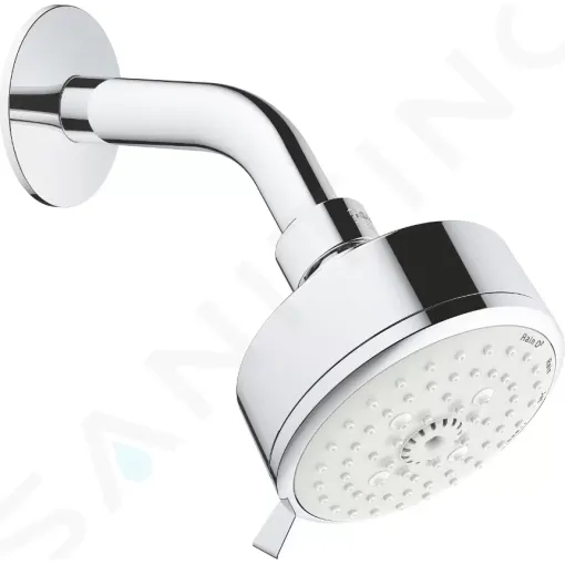 Grohe Hlavová sprcha, 4jet, chrom 27869001