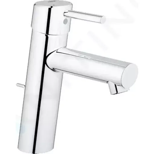 Grohe Páková umyvadlová baterie M, chrom 23450001
