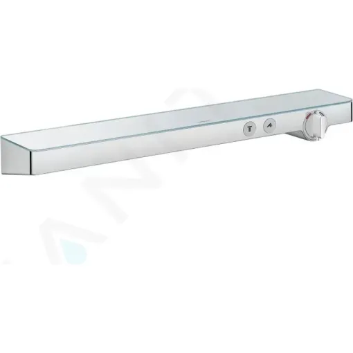 Hansgrohe Termostatická baterie 700 pro 2 spotřebiče, chrom 13184000
