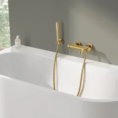 Grohe Vanová baterie, kartáčovaný Cool Sunrise 33624GN1