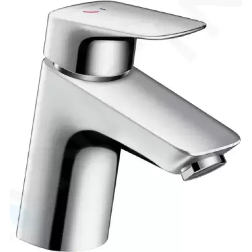 Hansgrohe Umyvadlová baterie, CoolStart, chrom 71073000