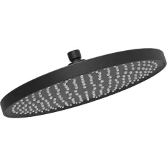 kielle Hlavová sprcha 300, matná černá 20127004