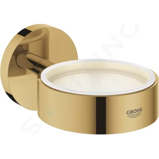 Grohe Držák skleničky/mýdelníku, Cool Sunrise 40369GL1