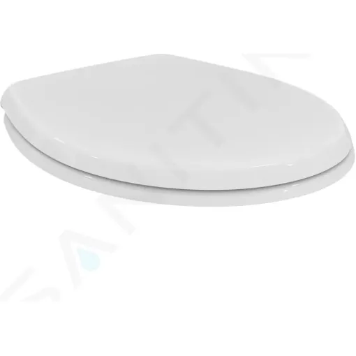 Ideal Standard WC sedátko softclose, bílá W303001