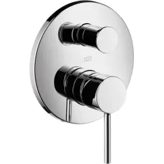 Axor Vanová podomítková baterie, chrom 10416000