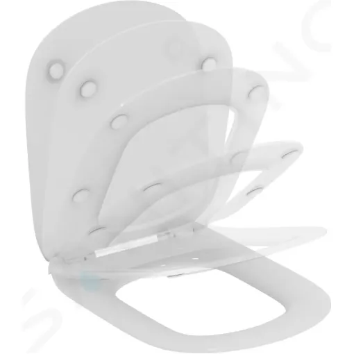 Ideal Standard WC sedátko ultra ploché, softclose, bílá T352701