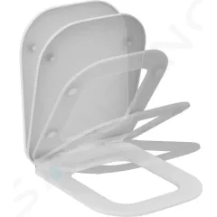 Ideal Standard WC ultra ploché sedátko softclose, bílá K706501