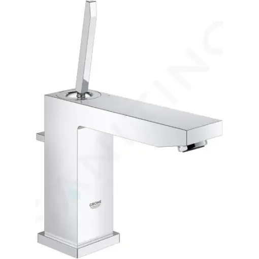 Grohe Páková umyvadlová baterie M, chrom 23657000