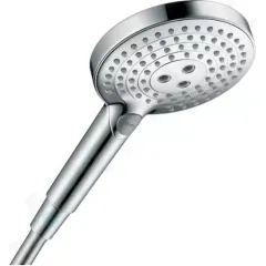 Hansgrohe Sprchová hlavice 120, 3 proudy, chrom 26530000