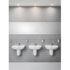 Grohe Polosloup pro umyvadlo, alpská bílá 39426000