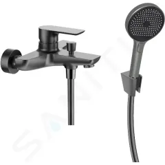 kielle Vanová baterie s příslušenstvím, gun metal 10318SN13