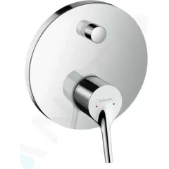 Hansgrohe Vanová baterie pod omítku, chrom 72405000
