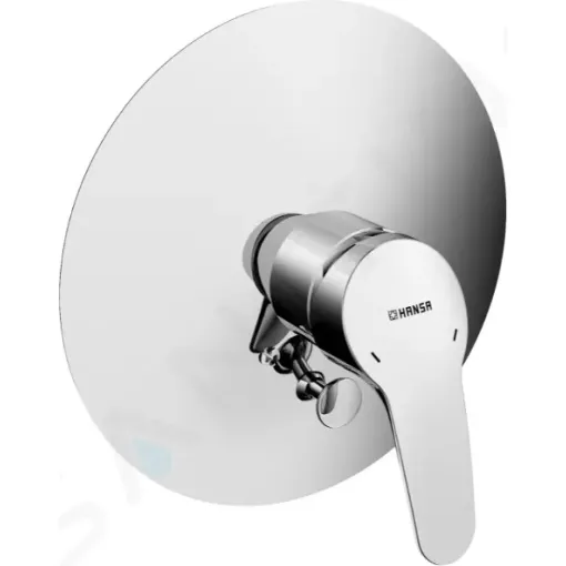 Hansa Vanová baterie pod omítku, chrom 01849183