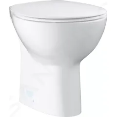 Grohe WC sedátko se sklápěním SoftClose, duroplast, bílá 39493000