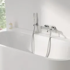 Grohe Vanová baterie s příslušenstvím, chrom 33628001
