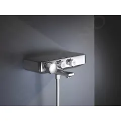 Grohe Termostatická vanová baterie, chrom 34718000