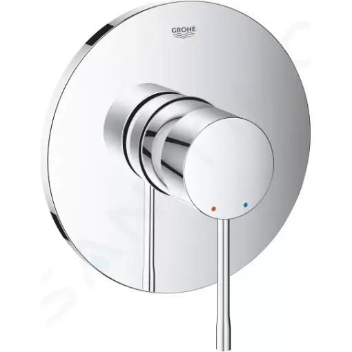 Grohe Sprchová baterie pod omítku, chrom 24057001