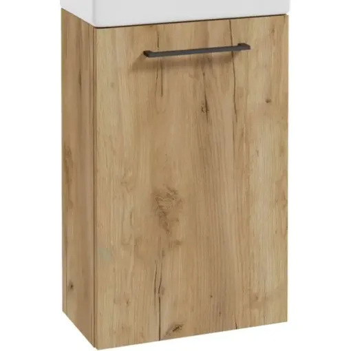 kielle Skříňka pod umyvadlo 40 cm, zlatý dub 50018401