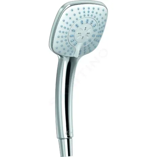 Ideal Standard Sprchová hlavice M3 10 cm, 3 proudy, chrom B0003AA