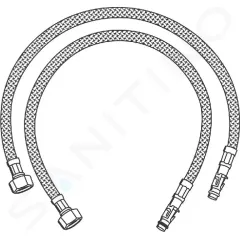 Grohe Připojovací flexi hadička 45484000