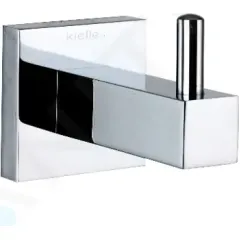 kielle Háček jednoduchý, chrom 40623000