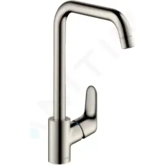 Hansgrohe Dřezová baterie, vzhled nerezu 31820800