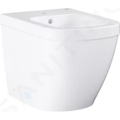 Grohe Stojící bidet s přepadem, alpská bílá 39340000